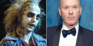 Майкл Кітон та Тім Бертон готують велике повернення "Бітлджуса" та обіцяють унікальний підхід до використання технологій у майбутній стрічці