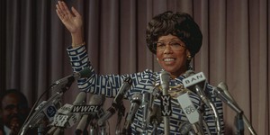 Трейлер до фільму "Ширлі": Реджина Кінг засяє у ролі політичної ікони Ширлі Чисголм у стрічці Джона Рідлі для Netflix