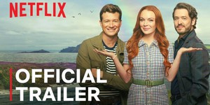 Ліндсі Лохан знову змінює життя у трейлері нової романтичної комедії від Netflix