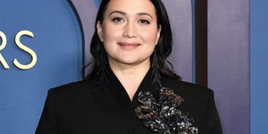 Зірка фільму "Вбивці Квіткової Повні", Лілі Гладстоун, мріє стати ведучою популярного шоу "Saturday Night Live"