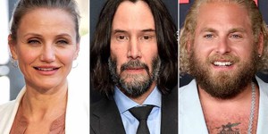 Камерон Діаз збирається повернутися на екран разом з Кіану Рівзом у новій чорній комедії "Outcome" від Apple Original Films