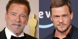 Арнольд Шварценеггер та Алан Річсон об'єднують зусилля у різдвяній казці від Amazon MGM