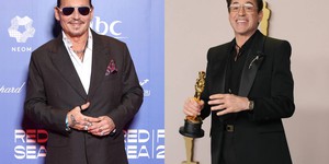 Фотошоп чи дружба? Помилка Джонні Деппа в Instagram під час привітання Роберта Дауні-молодшого з першим Оскаром