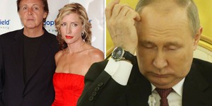 10-річну боротьбу Володимира Путіна з активістами Greenpeace, на яку звернув увагу навіть Пол Маккартні, буде висвітлено у документальній серії BBC