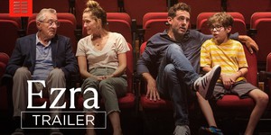 Сімейні цінності та боротьба з життєвими викликами у трейлері майбутньої драми "Езра" з легендарними зірками Голлівуду