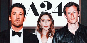 Майлз Теллер, Елізабет Олсен і Каллум Тернер приєднуються до майбутньої романтичної комедії "Вічність" від A24