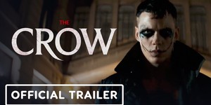 Жорстока помста і містичний світ у трейлері нової версії культового фільму "Ворон" від Lionsgate