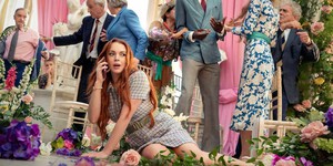 Нова романтична комедія на Netflix з Ліндсі Лохан у головній ролі отримала "гнилий" рейтинг від критиків