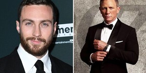 Аарон Тейлор-Джонсон готується взяти на себе іконічний образ Джеймса Бонда
