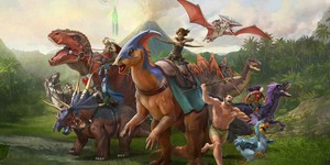 Зухвала адаптація відеоігри: Новий анімований серіал "Ark" з Мішель Йео та Віном Дізелем на Paramount+