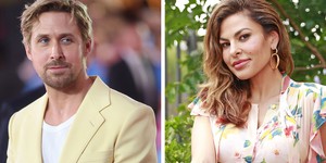 Єва Мендес розповіла про враження від спільної роботи з Раяном Ґослінґом у своєму першому фільмі разом: "Я ніколи не відчувала нічого подібного"