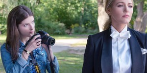 Блейк Лайвлі та Анна Кендрік готові пригостити глядачів новими інтригами та таємницями у довгоочікуваному сиквелі "A Simple Favor"