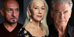 Гелен Міррен, Пірс Броснан та Бен Кінгслі зіграють у новій екранізації кримінального бестселера "Клуб убивств по четвергах" від режисера "Гаррі Поттера"