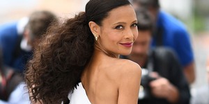 Тандеве Ньютон стала останньою актрисою, яка приєдналася до акторського складу другого сезону серіалу "Венздей"