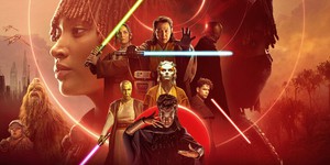 У трейлері майбутнього серіалу "Аколіт", виявлено нового таємничого ворога у світі Зоряних війн У трейлері майбутнього серіалу "Аколіт", виявлено нового таємничого ворога у світі Зоряних війн