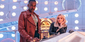 Новий сезон "Доктора Хто" з Нкуті Гатва у головній ролі, отримав рідкісну ідеальну оцінку на Rotten Tomatoes Новий сезон "Доктора Хто" з Нкуті Гатва у головній ролі, отримав рідкісну ідеальну оцінку на Rotten Tomatoes