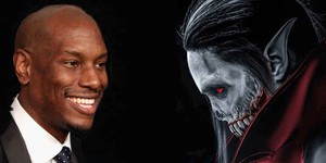 Тайріз Гібсон готовий до нових викликів у кіновсесвіті Марвел і мріє про продовження "Морбіуса" Тайріз Гібсон готовий до нових викликів у кіновсесвіті Марвел і мріє про продовження "Морбіуса"