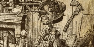 Нове жахливе перевтілення: Піноккіо стає мстивим вбивцею у фільмі "Піноккіо: Вирізаний із Темряви" Нове жахливе перевтілення: Піноккіо стає мстивим вбивцею у фільмі "Піноккіо: Вирізаний із Темряви"