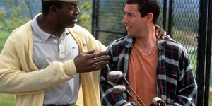 Netflix офіційно замовив продовження фільму "Щасливчик Гілмор 2" з Адамом Сендлером у головній ролі