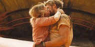 Ева Мендес жартує про поцілунки Райана Гослінга з Емілі Блант у фільмі "Каскадер"