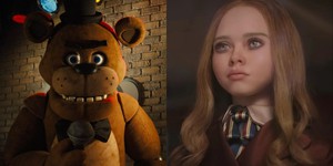 Universal розкриває дату прем'єр: "П'ять ночей у Фредді 2", "M3GAN 2.0" та інші хоррор стрічки, обіцяють полоскотати вам нерви у 2025 році