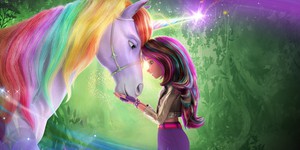 Netflix анонсує дату виходу другого сезону чарівної анімаціїї - "Академія Єдинорогів"