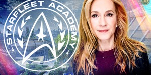 Оскароносна актриса Холлі Хантер приєднується до акторського складу серіалу "Зоряний Шлях: Академія Флоту"