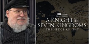 "Лицар Семи Королівств": Нова глава Вестеросу від Творця "Гри Престолів"