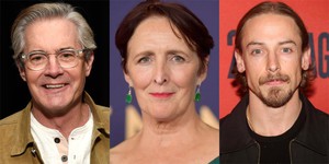 Кайл Маклаклен, Фіона Шоу та Едмунд Донован приєднуються до трилеру Apple "Ехо Долини"