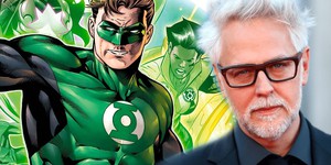 Керівник студії DC Джеймс Ганн поділився оновленням щодо серіалу "Зелений ліхтар", який знаходиться у розробці для платформи Max