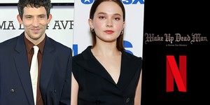 Джош О’Коннор та Кейлі Спейні приєдналися до Деніела Крейга у новому фільмі Раяна Джонсона "Знаєте хто"