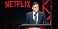 Співгенеральний директор Netflix, Тед Сарандос, заперечує твердження про те, що штучний інтелект становить загрозу для креативних професій у Голлівуді