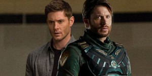 Дженсен Еклс нарешті відповів на гаряче питання про те, який його персонаж могутніший: Демон Дін із "Надприродного" чи Солдатик з "Хлопаків"