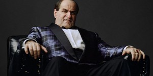 Новий серіал "Пінгвін" від Warner Bros та DC Studios виходить на Sky