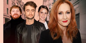 Дж.К. Роулінґ розкритикувала подвійні стандарти "друзів", які поспішають осуджувати її погляди на права трансгендерів у громадськості