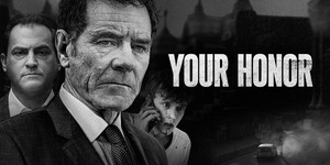 Кримінально-драматичний серіал "Ваша честь" з Браяном Кренстоном у головній ролі виходить на Netflix