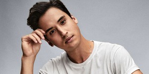 Майкл Хсу Розен готується до ролі в третьому сезоні "Сексуальне життя студенток"