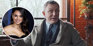 Зірковий склад посилюється: Міла Куніс приєднується до третьої частини легендарної шпигунської франшизи "Ножі наголо"