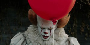 Білл Скарсгард знову візьме на себе роль жахливого клоуна Пеннівайза у серіалі "Ласкаво просимо до Деррі"