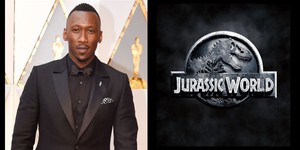 Магершала Алі доповнює зірковий акторський склад нового фільму "Світ Юрського періоду"