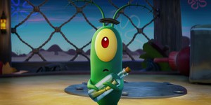 Маленький злодюжка Планктон з мультсеріалу "Губка Боб" отримує власний анімаційний фільм на Netflix