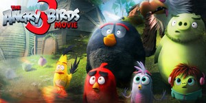 Готуйте свої катапульти: "Angry Birds 3" повертається на великі екрани з суперсюжетом та неочікаваною порцією веселих пригод