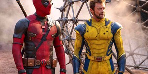 Інтрига навколо таємничих жіночих ніг у новому вибуховому тизері стрічки "Дедпул і Росомаха"