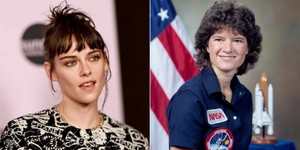 Крістен Стюарт зіграє першу американську жінку в космосі у новому серіалі Amazon MGM