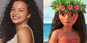 Після тривалих пошуків Disney нарешті знайшов нову Моану: Кетрін Лагаая виконає головну роль у ремейку популярної анімації