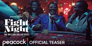 Перший тизер та дата прем'єри нового серіалу на Peacock про Мухаммеда Алі