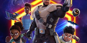 Netflix скасовує анімаційний серіал "Мій тато - мисливець за прибульцями" після двох успішних сезонів