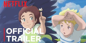 Трейлер "The Imaginary": Нова анімаційна прем'єра на Netflix від знаменитого Yoshiyuki Momose
