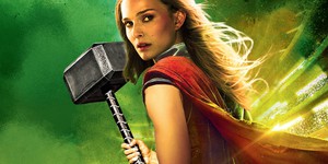 Наталі Портман готова знову стати Могутнім Тором у Кіновсесвіті Marvel