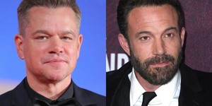 Метт Деймон і Бен Аффлек готуються знову зустрітися на великому екрані у новому кримінальному трилері "RIP"